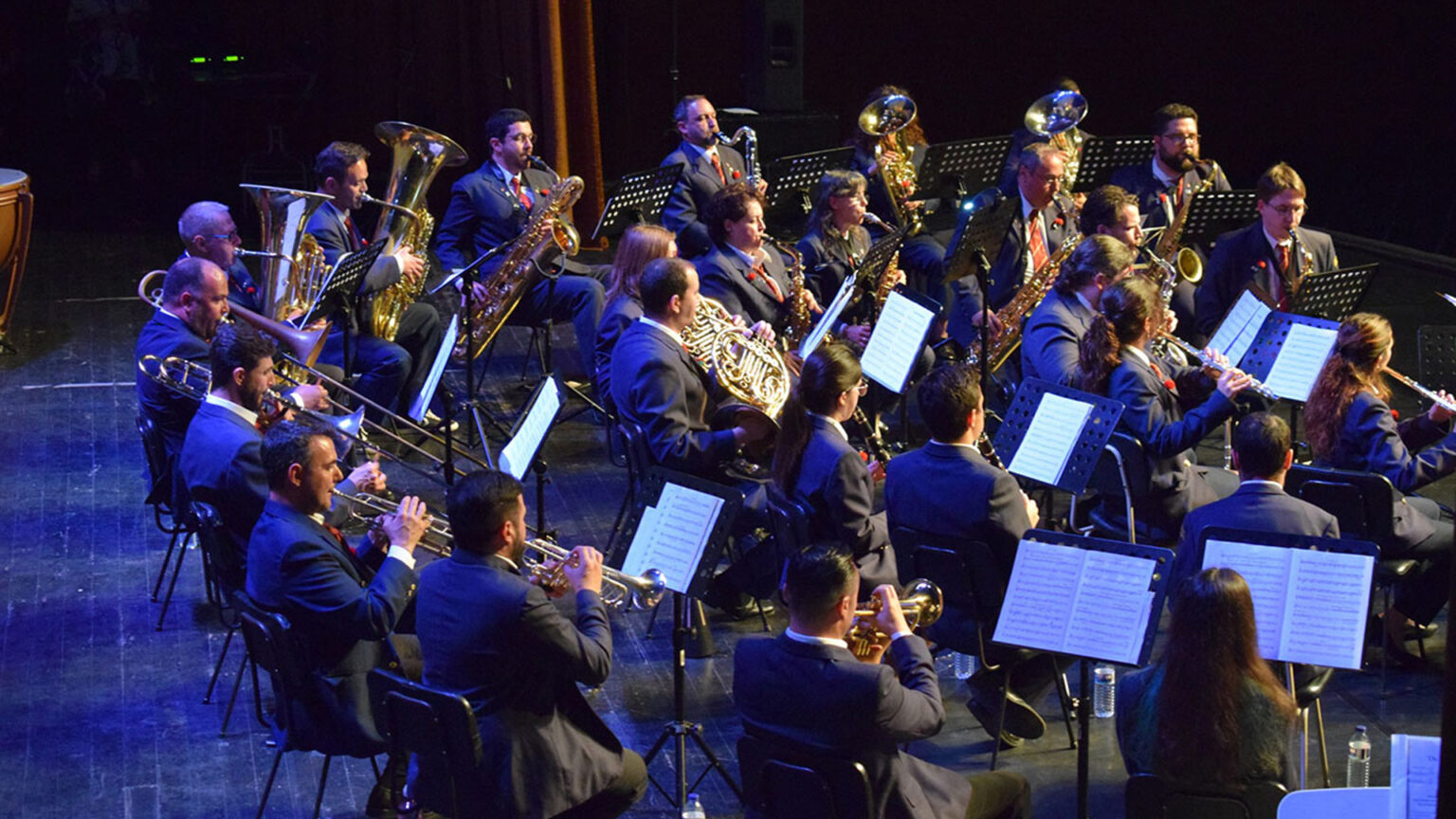 Banda da Academia Almadense Celebra “50 Anos de Cinema na Academia” com Concerto Especial 1 Banda da Academia Almadense Celebra “50 Anos de Cinema na Academia” com Concerto Especial
