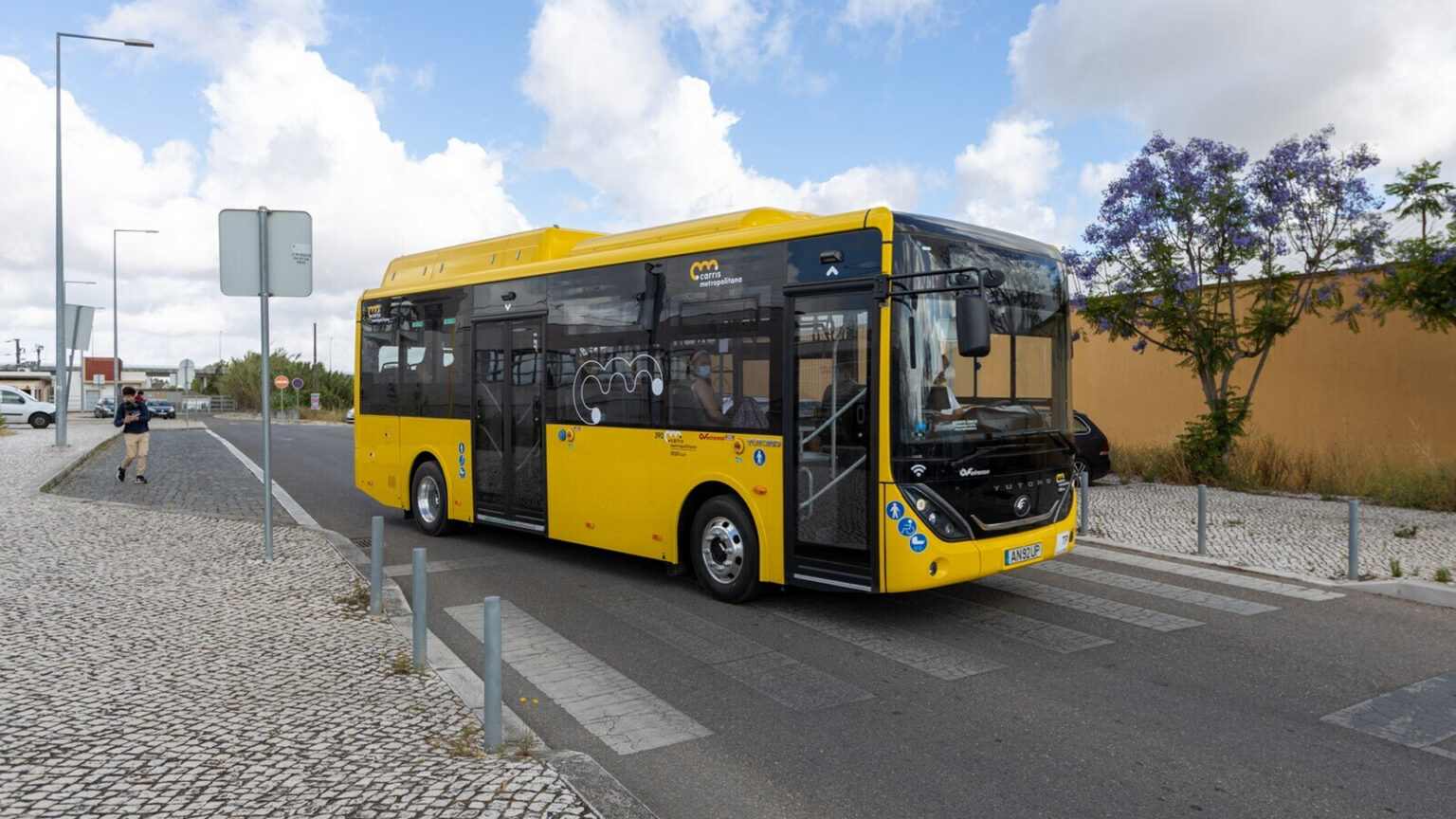 Carris Metropolitana Lança Novo Site com Horários e Número de Passageiros em Tempo Real 1 Carris Metropolitana Lança Novo Site com Horários e Número de Passageiros em Tempo Real