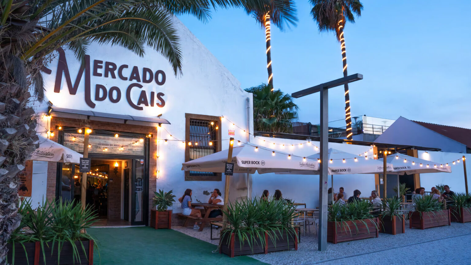 Montijo ganha espaço gastronómico e cultural no Mercado do Cais 1 Montijo ganha espaço gastronómico e cultural no Mercado do Cais