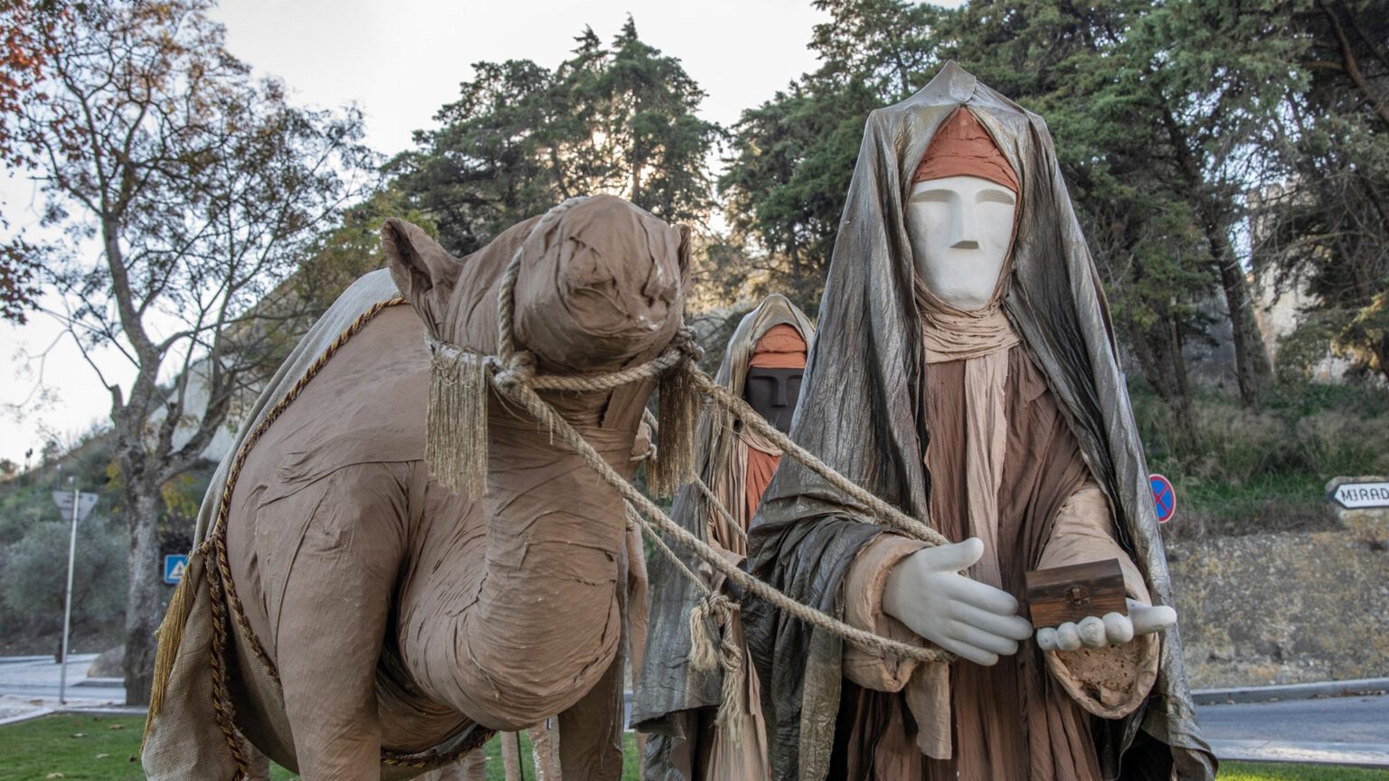 Viva o Natal no Município de Palmela: Mercados, Presépio, Espetáculos e Animação 1 Viva o Natal no Município de Palmela: Mercados, Presépio, Espetáculos e Animação