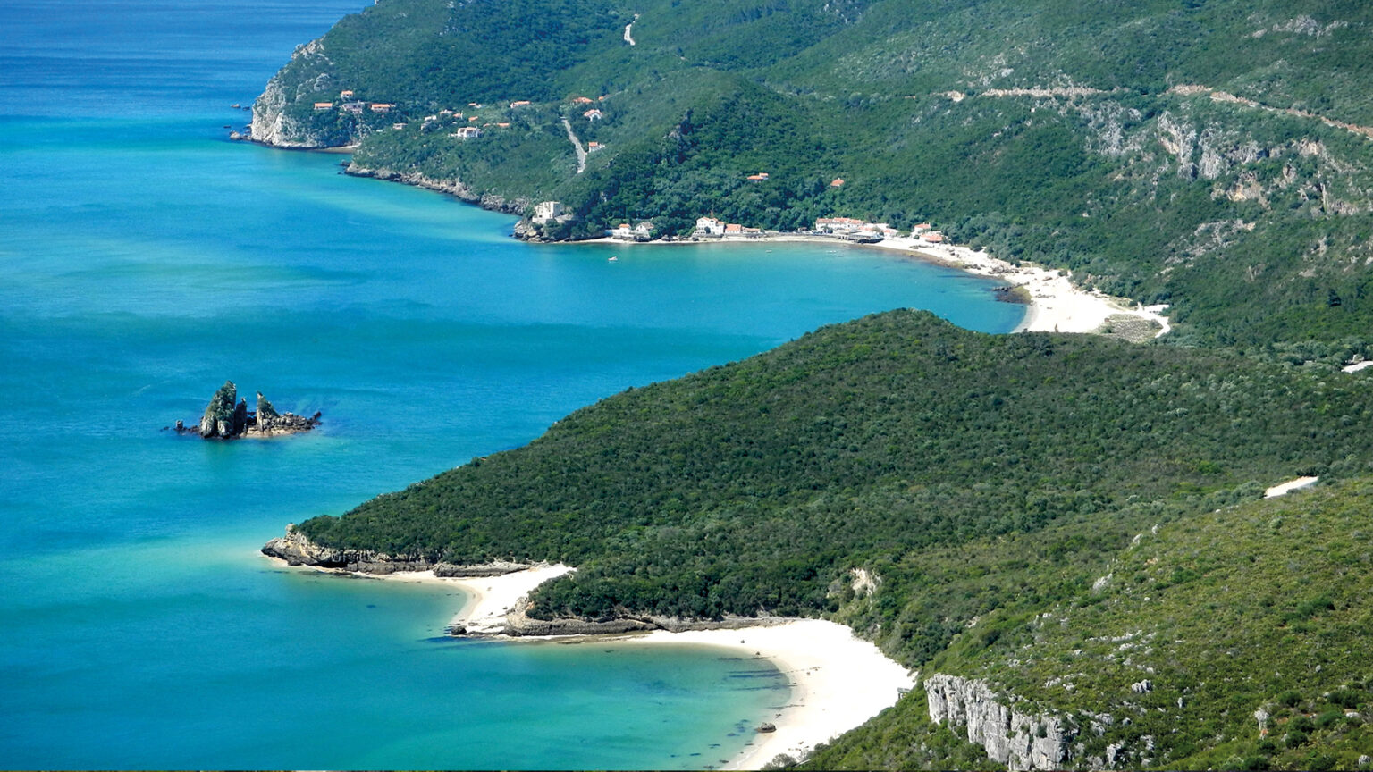Arrábida é Destaque na Imprensa Internacional 1 Arrábida é Destaque na Imprensa Internacional