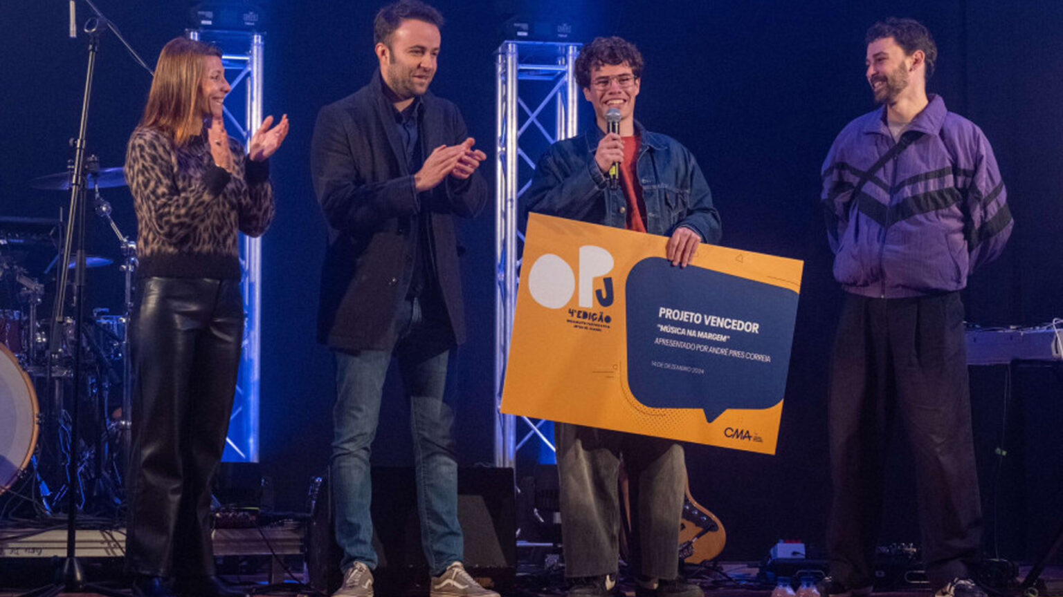 Projeto "Música na Margem" vence Orçamento Participativo em Almada 1 Projeto “Música na Margem” vence Orçamento Participativo em Almada
