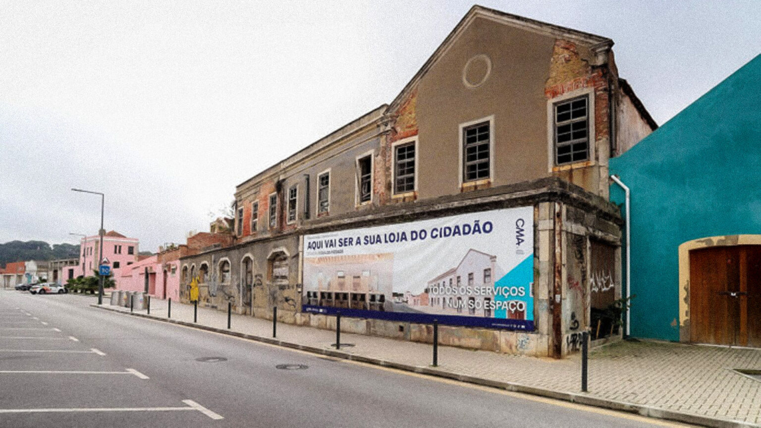 Almada Investe 7 Milhões de Euros na Nova Loja do Cidadão 1 Almada Investe 7 Milhões de Euros na Nova Loja do Cidadão