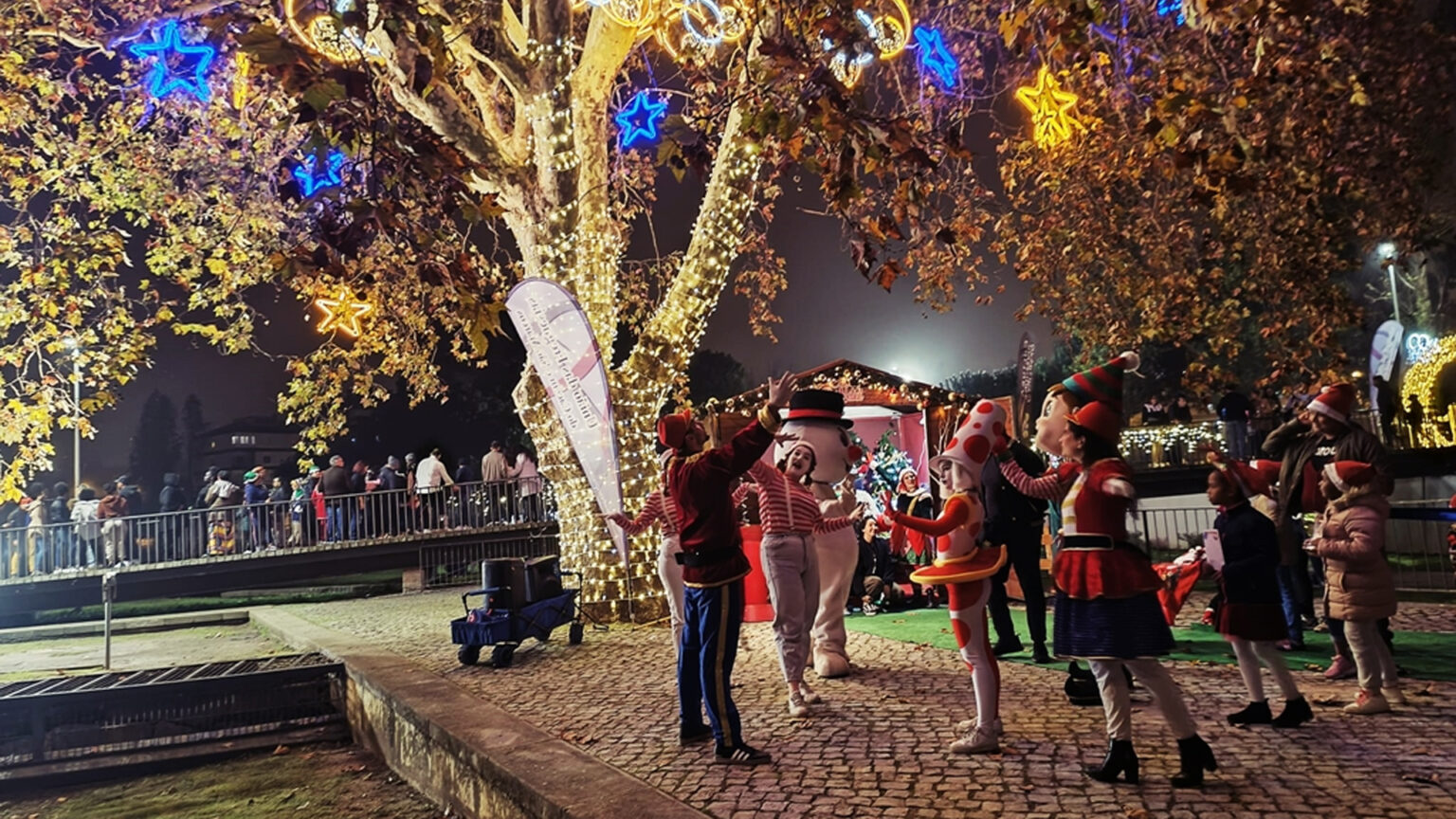 RuralIDADES apresenta “Era uma vez…um natal na aldeia” em Palmela 1 RuralIDADES apresenta “Era uma vez…um natal na aldeia” em Palmela