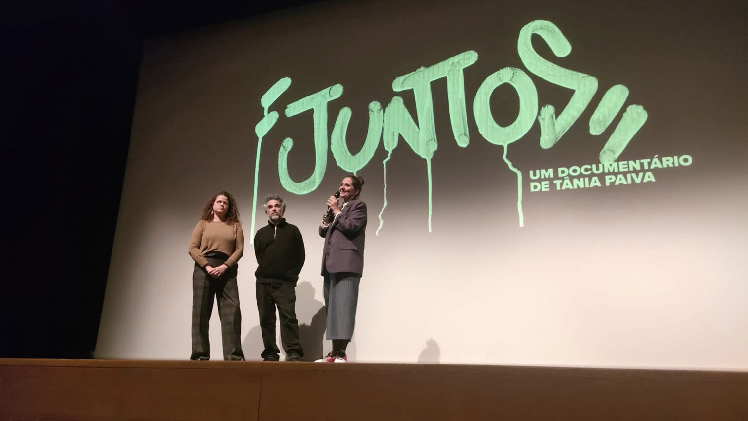 Documentário “Juntos” celebra o poder transformador da arte urbana em Almada