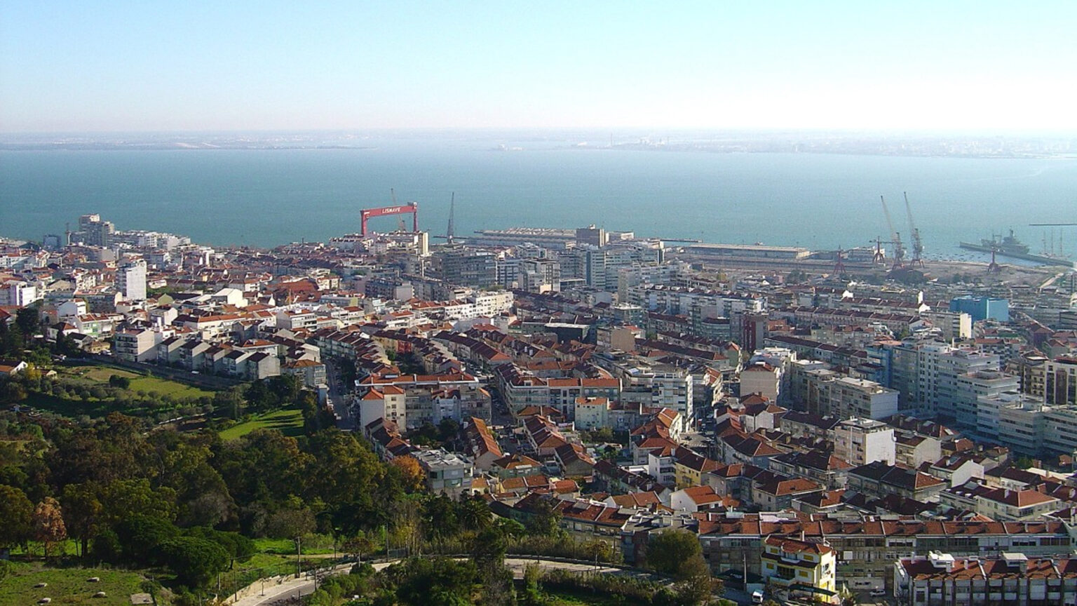 Alcochete, Almada e Seixal entre as cidades mais acessíveis para viver perto de Lisboa 1 Alcochete, Almada e Seixal entre as cidades mais acessíveis para viver perto de Lisboa