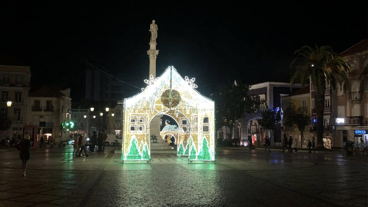 Participe no “maior postal de Natal de Setúbal”
