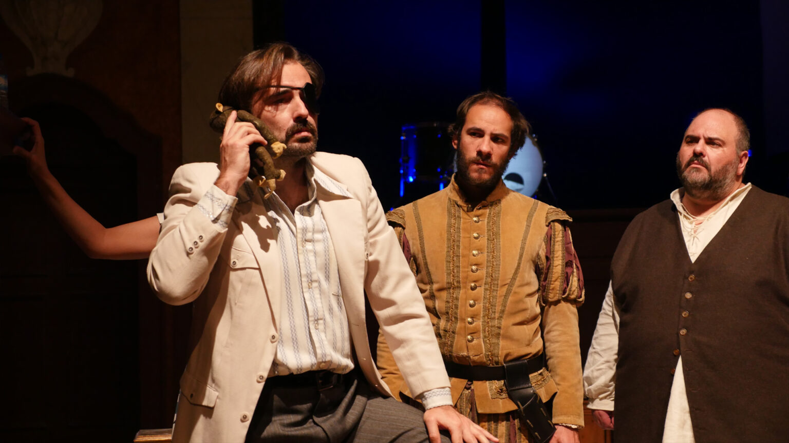 Companhia de Teatro Mascarenhas-Martins: Uma Década de Cultura e Criatividade no Montijo 1 Companhia de Teatro Mascarenhas-Martins: Uma Década de Cultura e Criatividade no Montijo