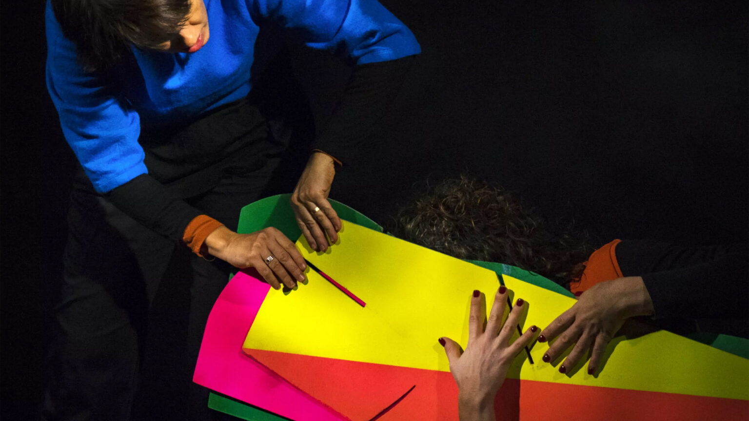 CA.LEI.DOS.CÓ.PI.CO: Uma Experiência Teatral para a Infância no Montijo 1 CA.LEI.DOS.CÓ.PI.CO: Uma Experiência Teatral para a Infância no Montijo