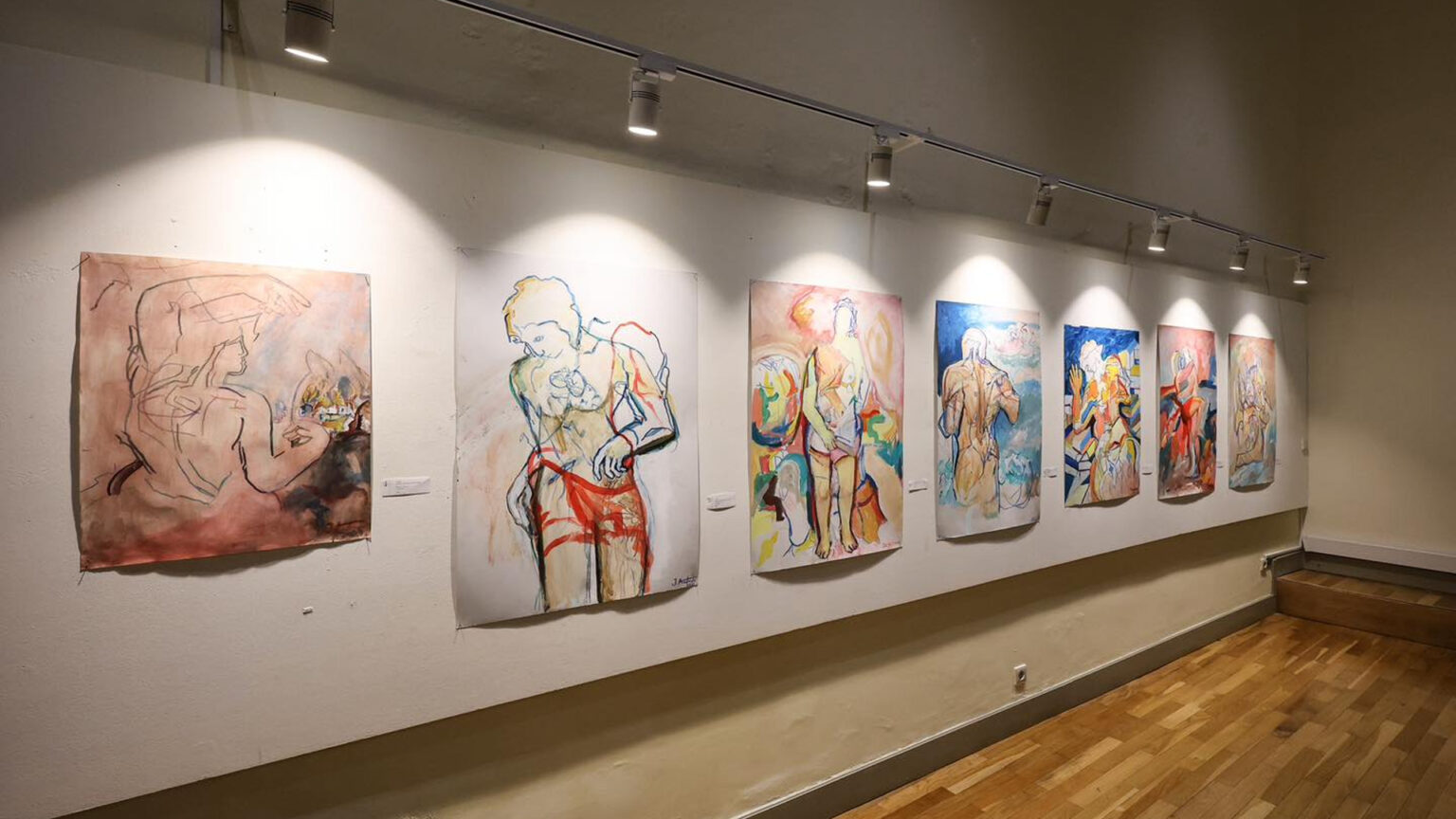 ARTISET Mostra Pintura de Pedro Amaral em Setúbal 1 ARTISET Mostra Pintura de Pedro Amaral em Setúbal