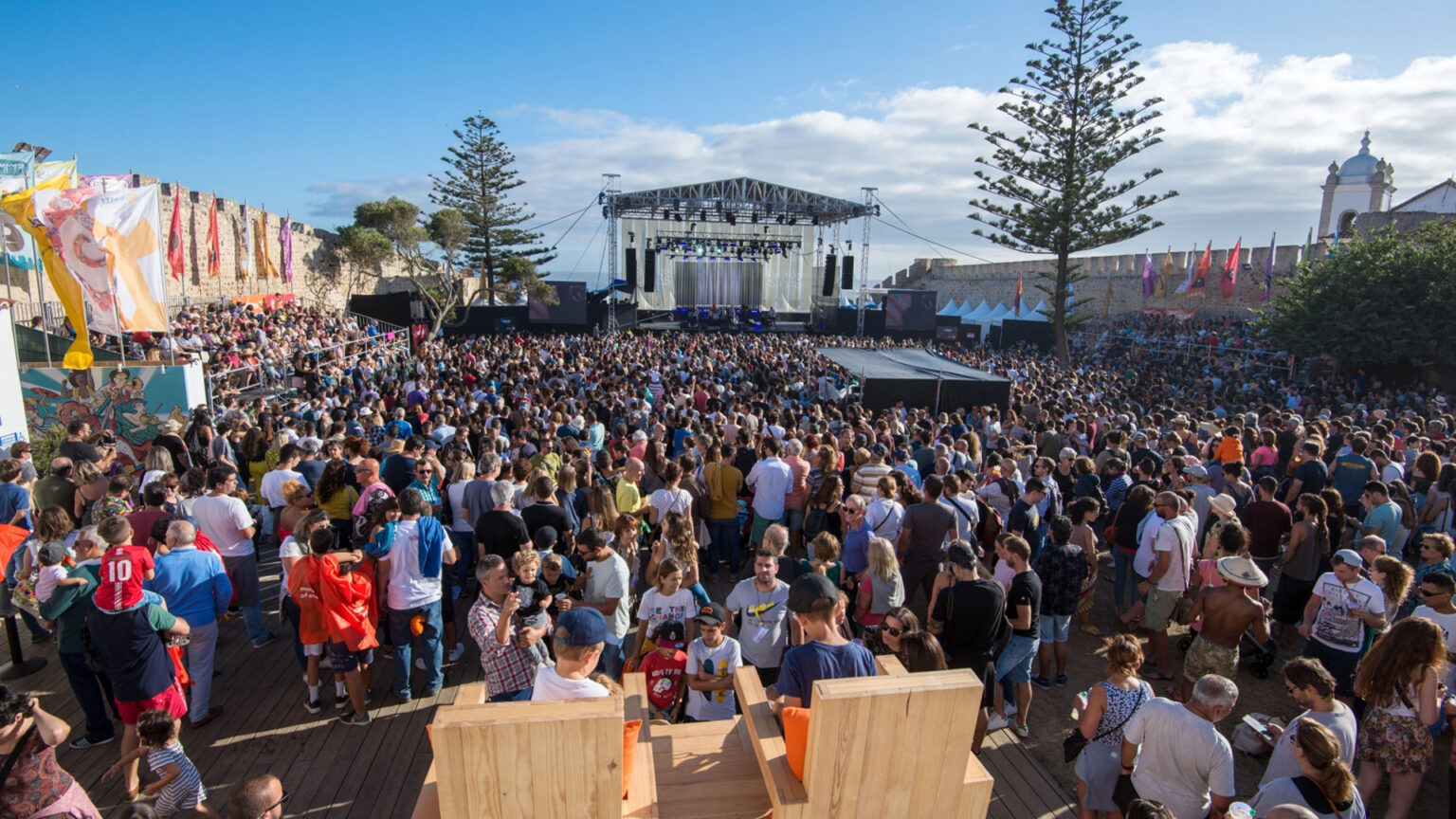 Festival Músicas do Mundo 2025: Já estão disponíveis bilhetes para concertos noturnos 1 Festival Músicas do Mundo 2025: Já estão disponíveis bilhetes para concertos noturnos