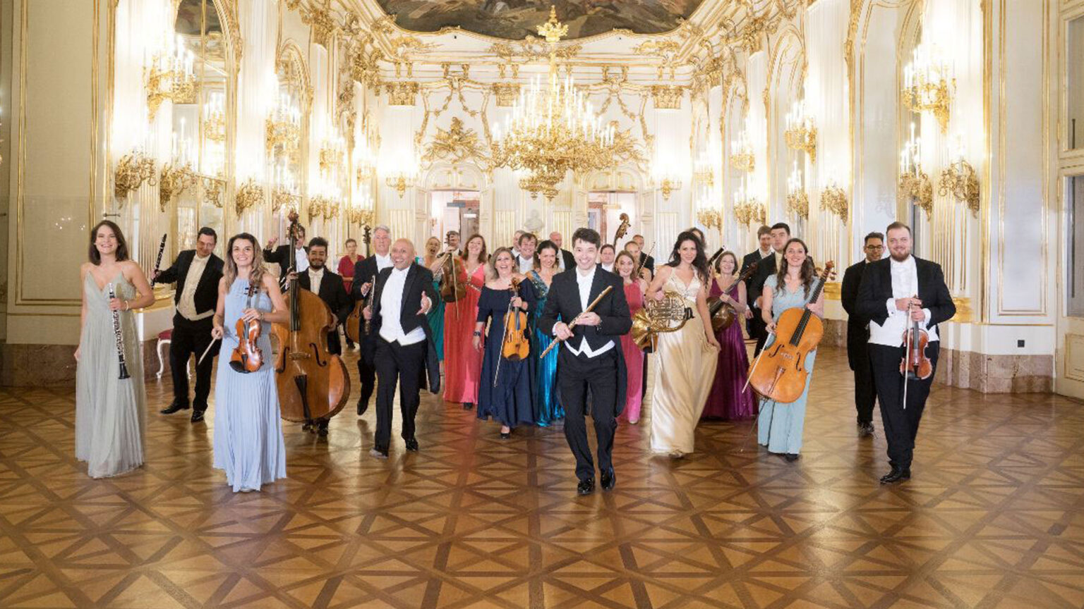 Palmela Recebe a Gala da Orquestra do Palácio de Schönbrunn de Viena 1 Palmela Recebe a Gala da Orquestra do Palácio de Schönbrunn de Viena