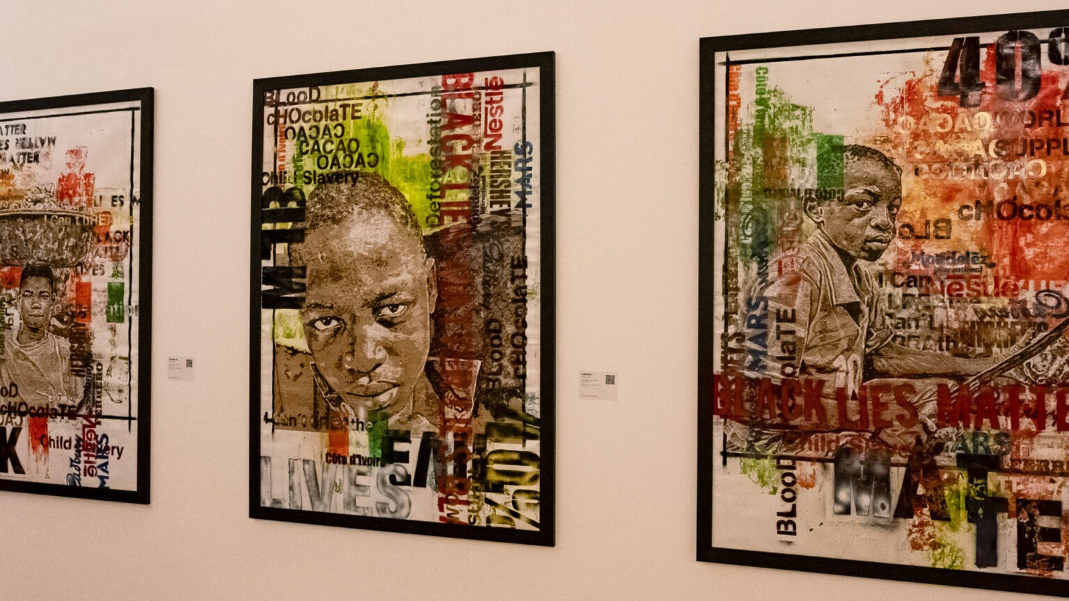 Não perca a Mostra de Arte sobre Migrações e Crianças-Soldado no Seixal 1 Não perca a Mostra de Arte sobre Migrações e Crianças-Soldado no Seixal
