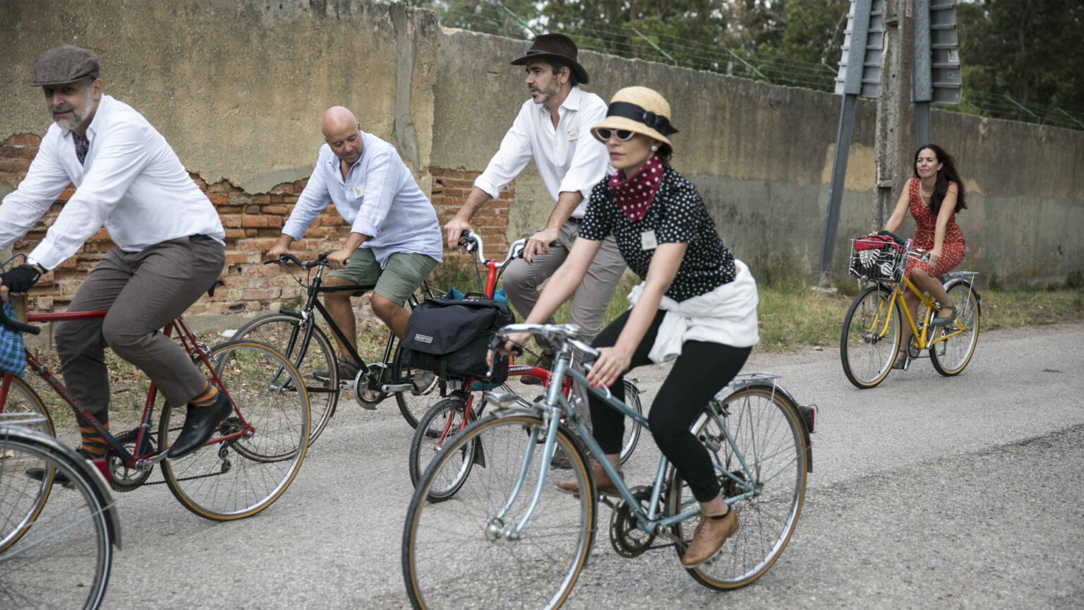 Vai haver um Passeio de Bicicletas Clássicas no Seixal 1 Vai haver um Passeio de Bicicletas Clássicas no Seixal