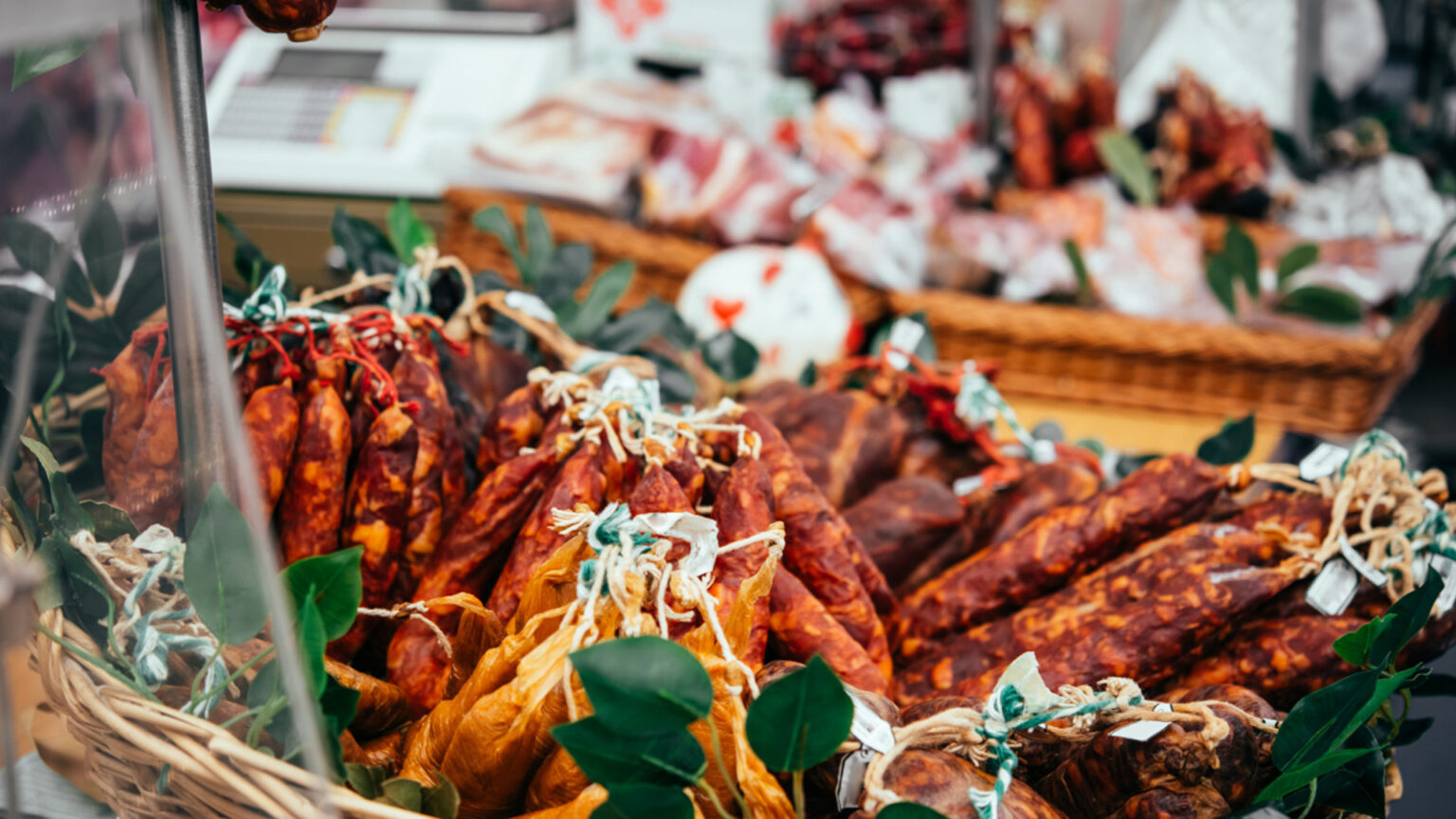 A Feira do Fumeiro está a chegar a Setúbal