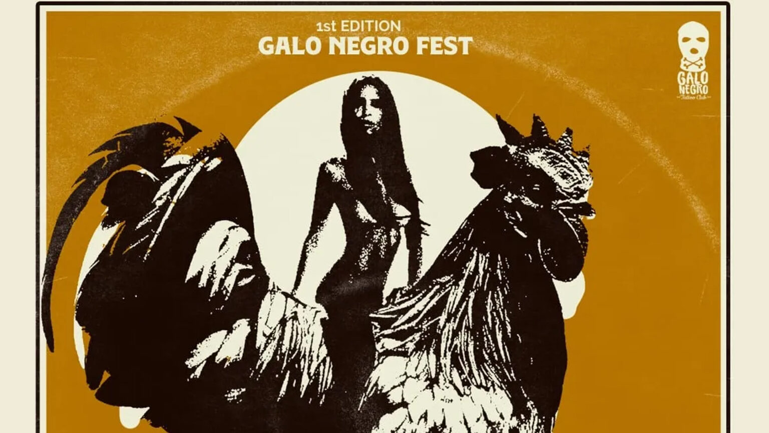 Galo Negro Fest: Há um novo festival a caminho do Barreiro 1 Galo Negro Fest: Há um novo festival a caminho do Barreiro