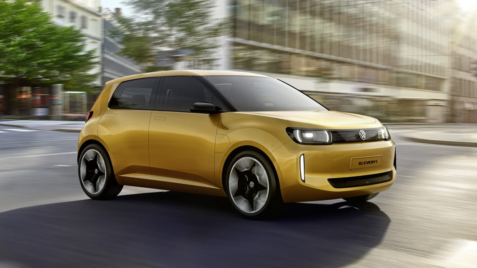 Autoeuropa Escolhida para Produzir Novo Elétrico da Volkswagen 1 Autoeuropa Escolhida para Produzir Novo Elétrico da Volkswagen