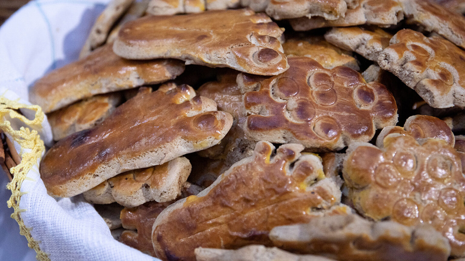 Comemore o Dia do Pai com uma Oficina Gastronómica de Fogaça de Palmela