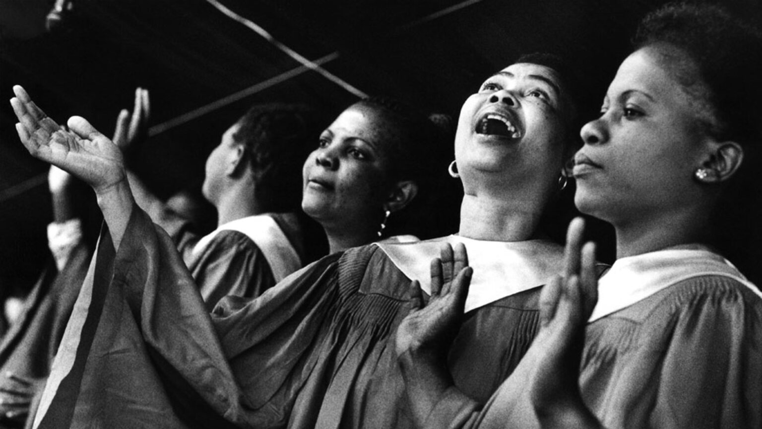 Noite de Gospel no Barreiro: Uma Celebração de Música e Comunhão 1 Noite de Gospel no Barreiro: Uma Celebração de Música e Comunhão