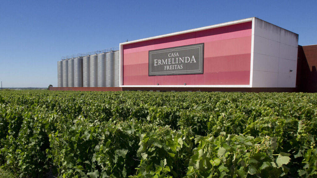 Casa Ermelinda Freitas
