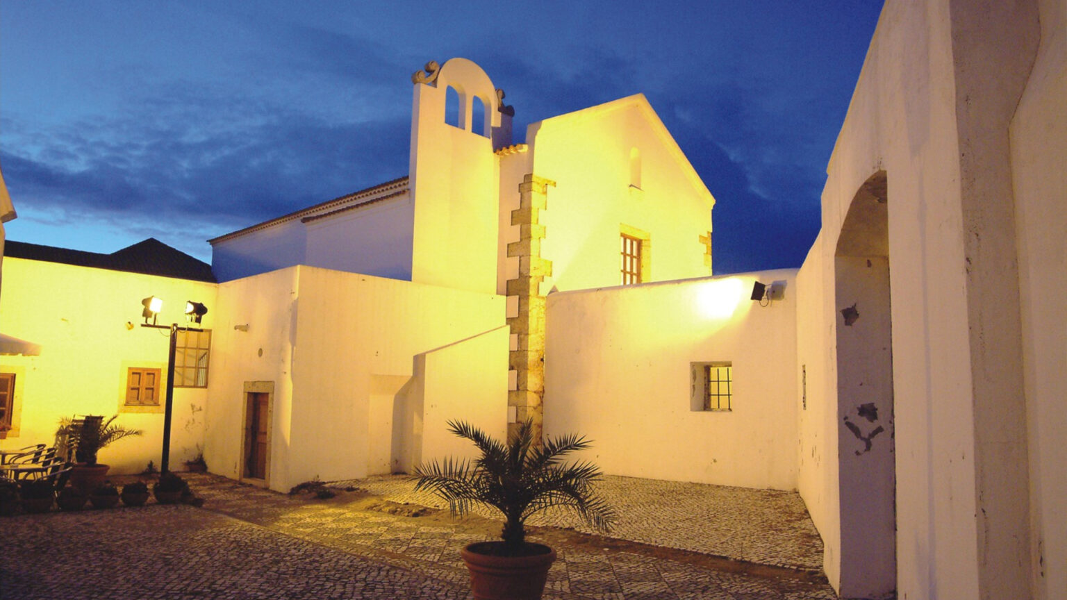 Descubra a programação cultural do Convento da Madre de Deus da Verderena no Barreiro 1 Descubra a programação cultural do Convento da Madre de Deus da Verderena no Barreiro