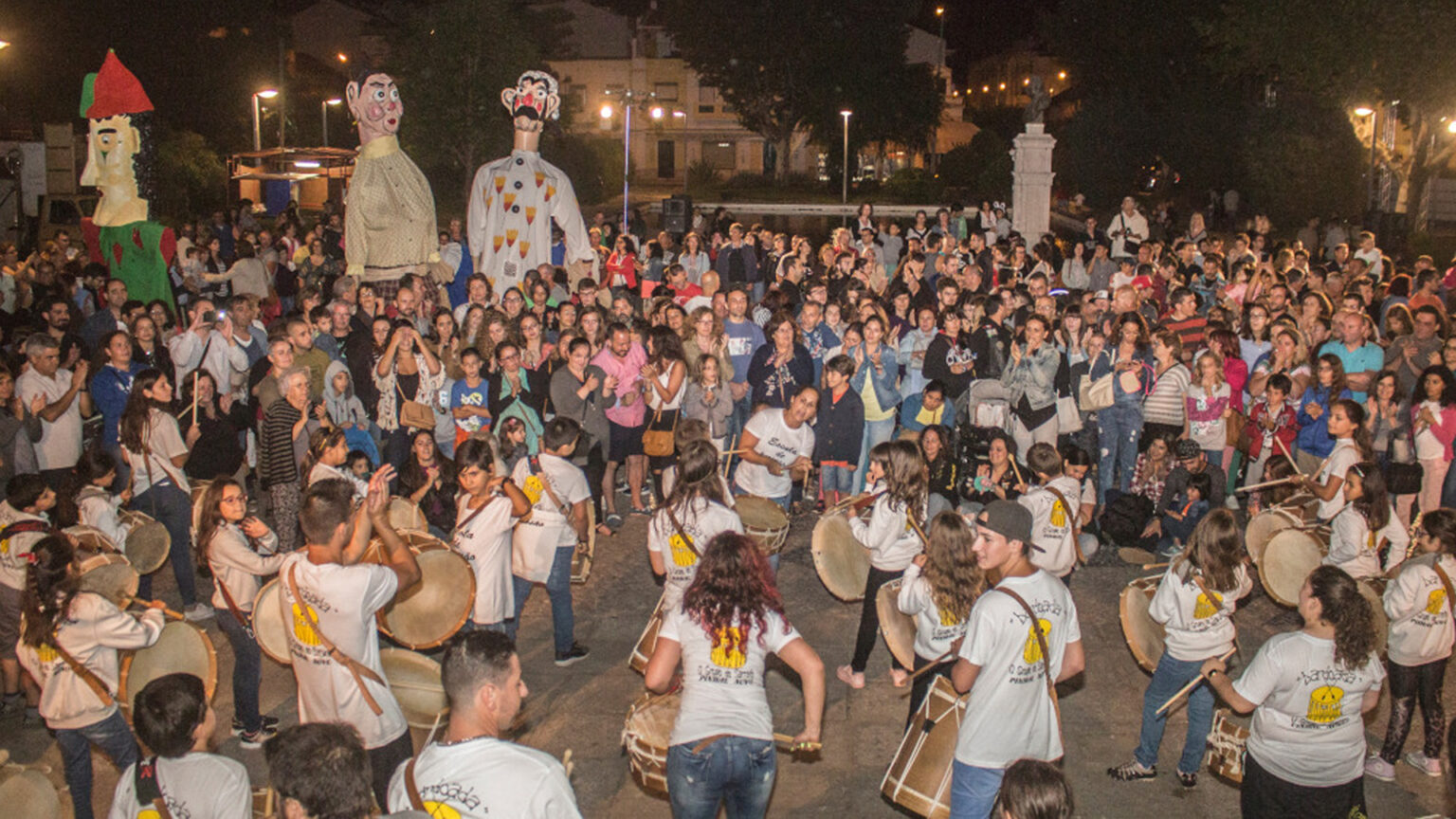 Município de Palmela apoia as Festividades Locais