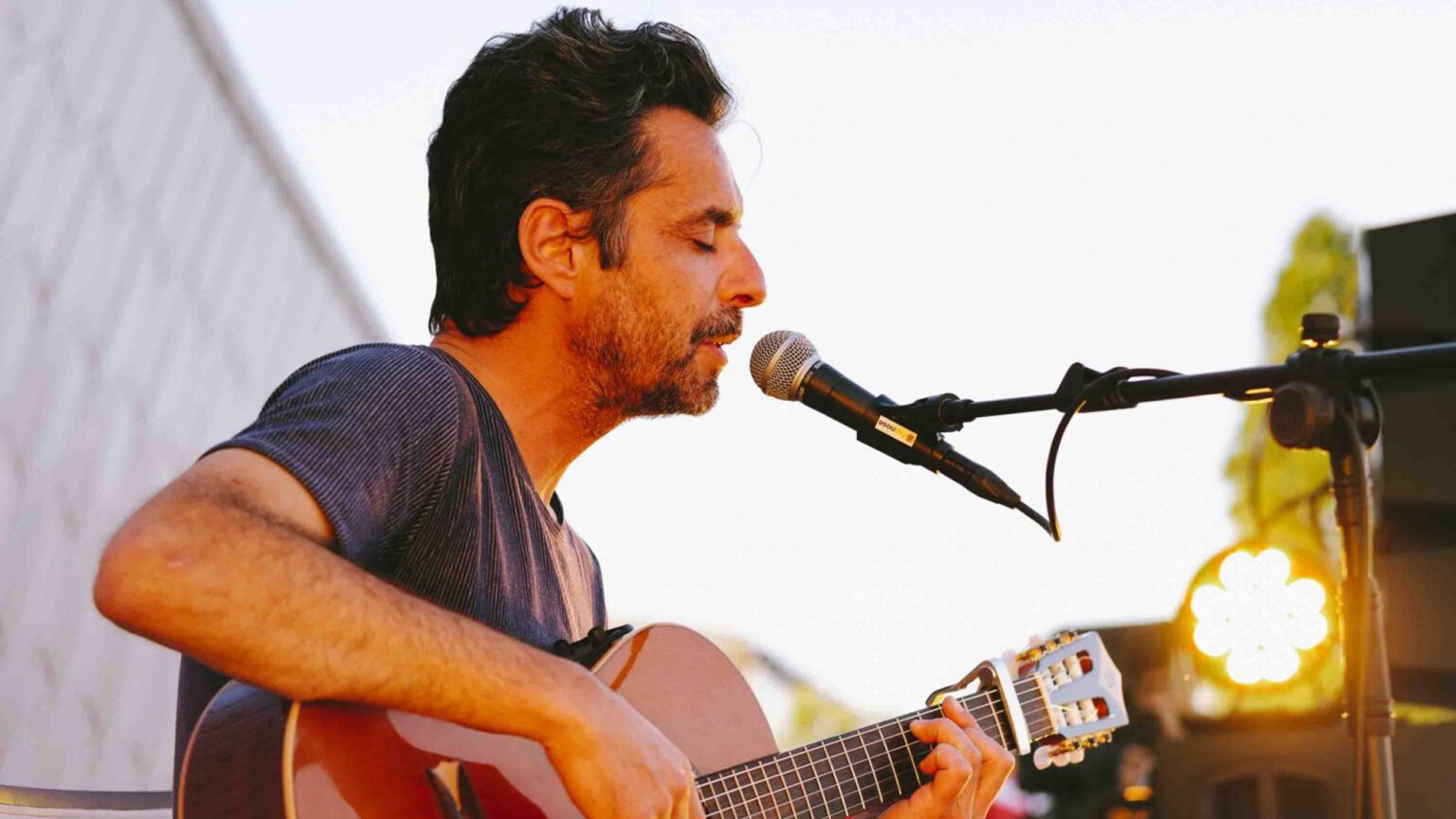 J.P. Simões Canta José Mário Branco: Um Tributo Musical no TMJB em Almada
