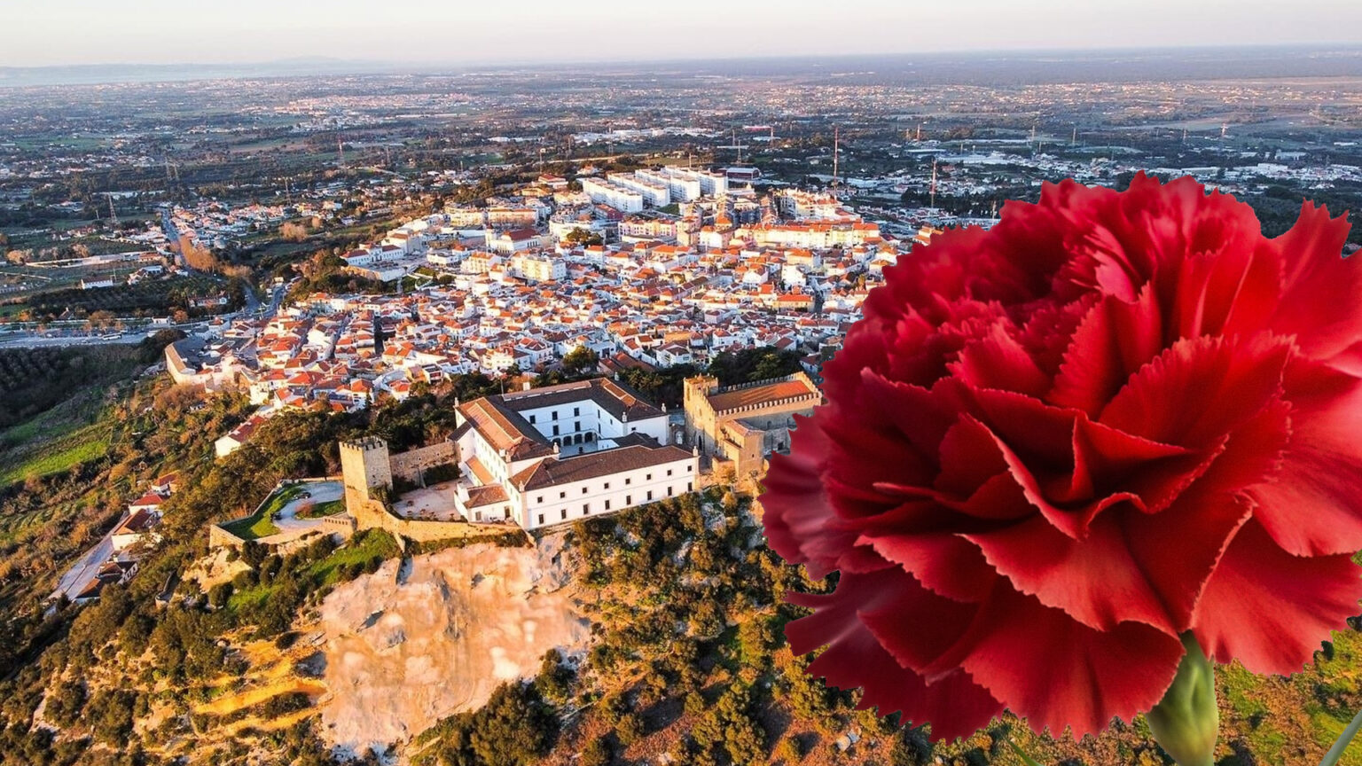 Comemorações do 25 de Abril em Palmela: Homenagens, Música e Exposições 1 Comemorações do 25 de Abril em Palmela: Homenagens, Música e Exposições