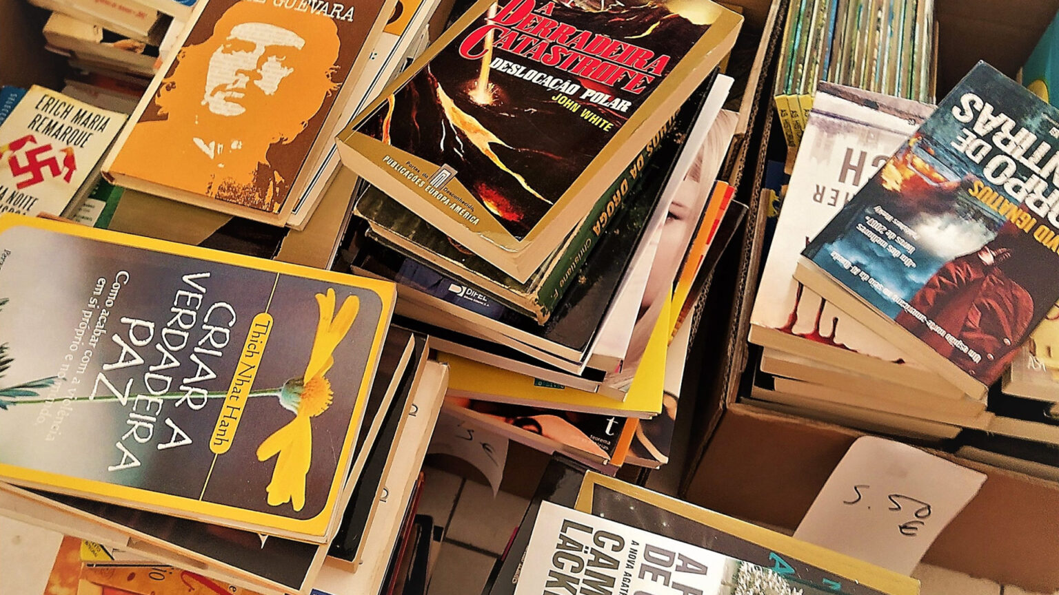 Está a chegar um evento para os amantes de literatura no Barreiro