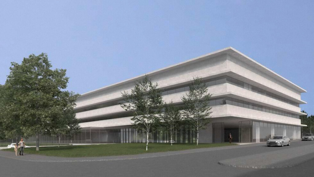 novo hospital barreiro