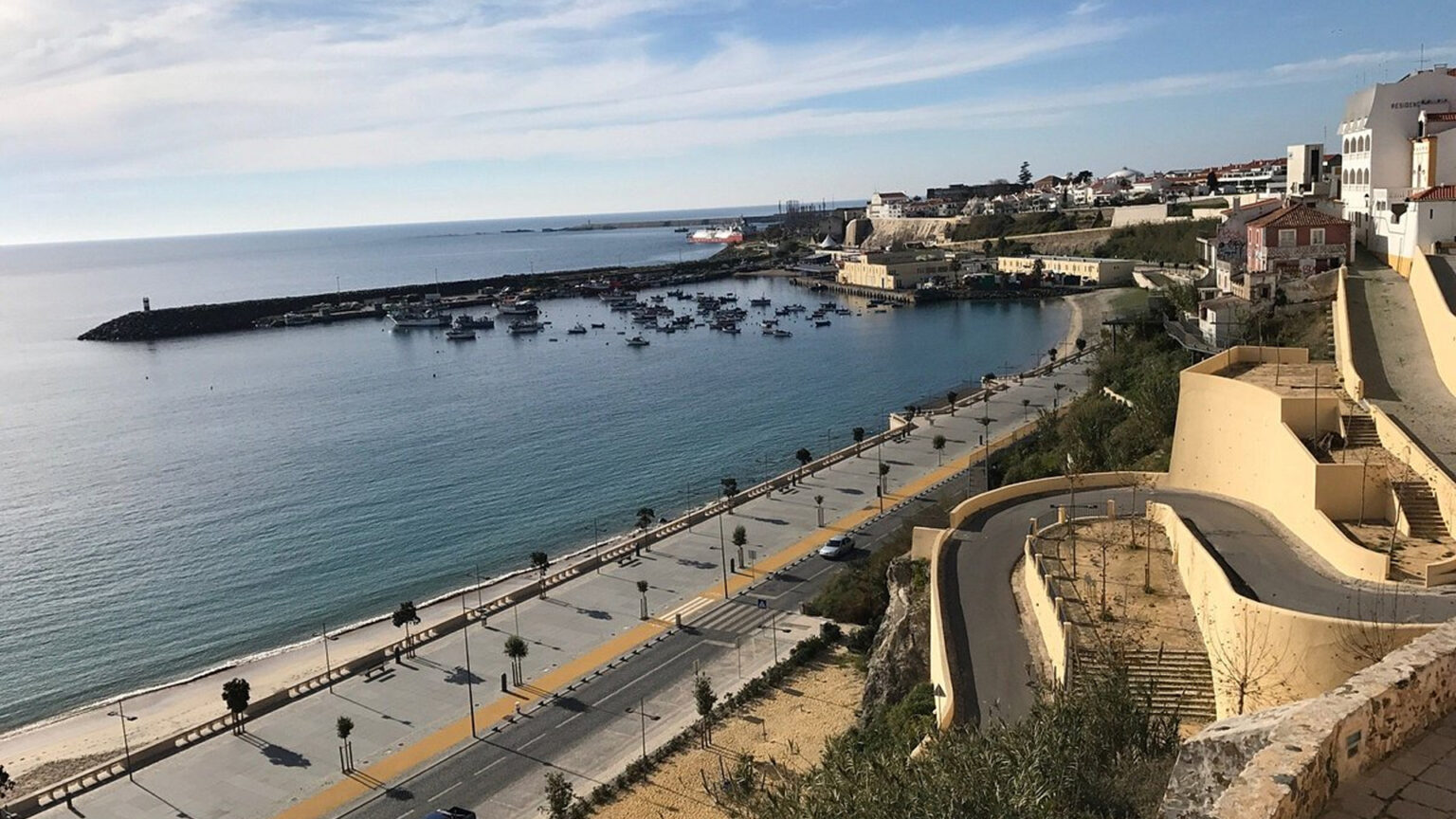 Sines está nomeada para os World Travel Awards 2025