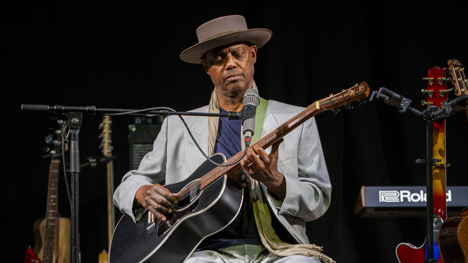 Os Blues estão de volta à Baixa da Banheira