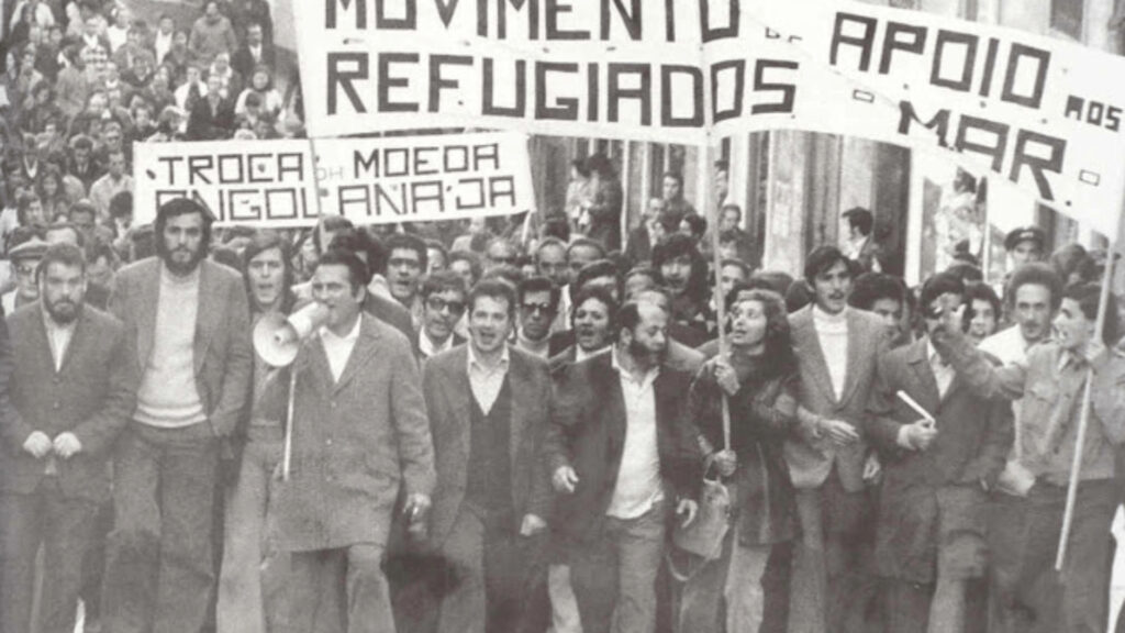 Canção de Protesto em Grândola