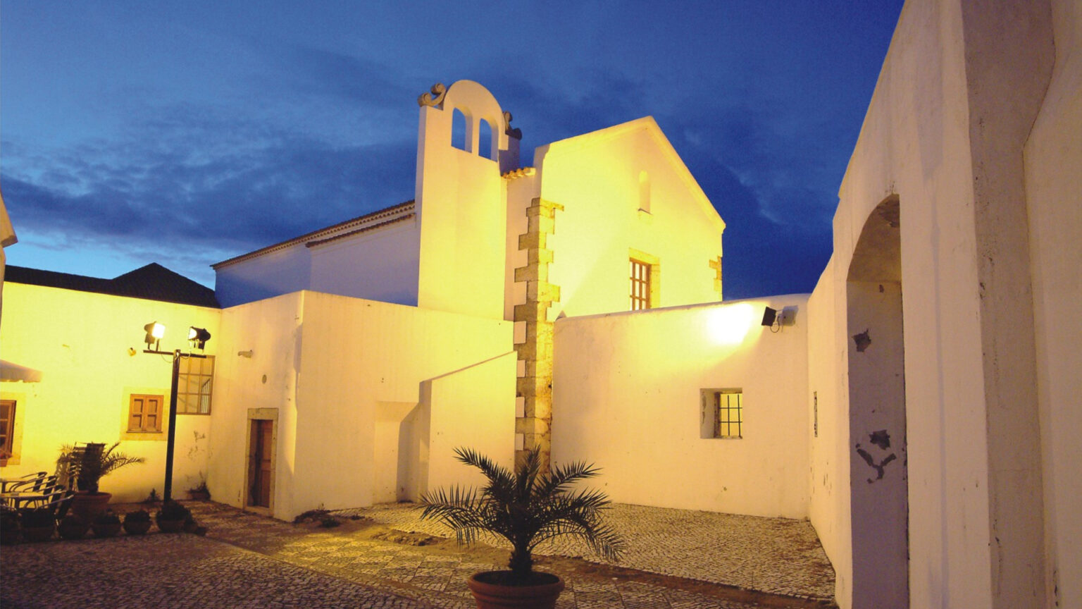 Descubra tudo o que vai poder fazer no Convento da Madre de Deus da Verderena no Barreiro