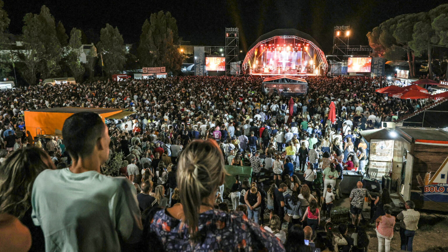 Conheça todo o cartaz musical da Feira de Sant’Iago 2025