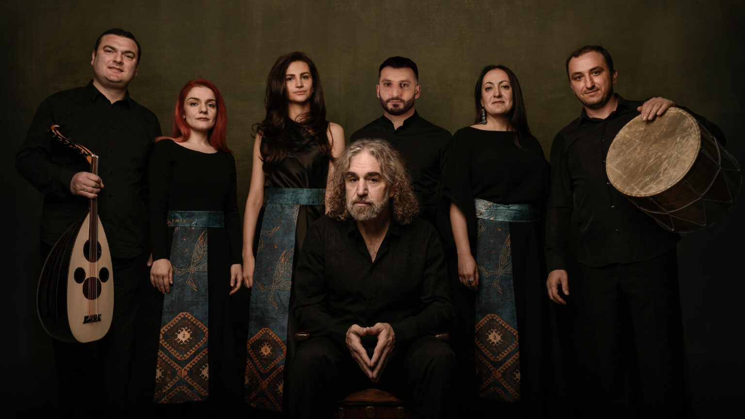 Festival dos Capuchos: Canções do Exílio em Almada