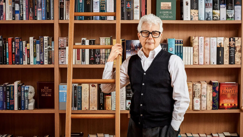 Ken Follett