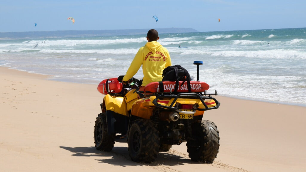 Praia Protegida