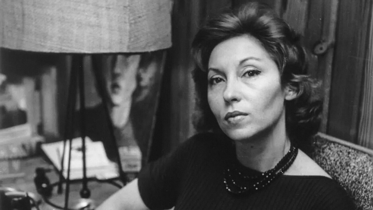 Clarice Lispector é a Autora do Mês na Biblioteca Pública Municipal de Setúbal