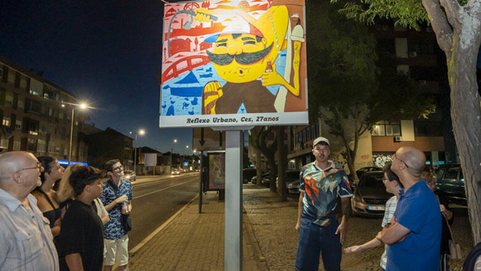 Drive In Arte 2025: Uma nova onda de criatividade no Seixal