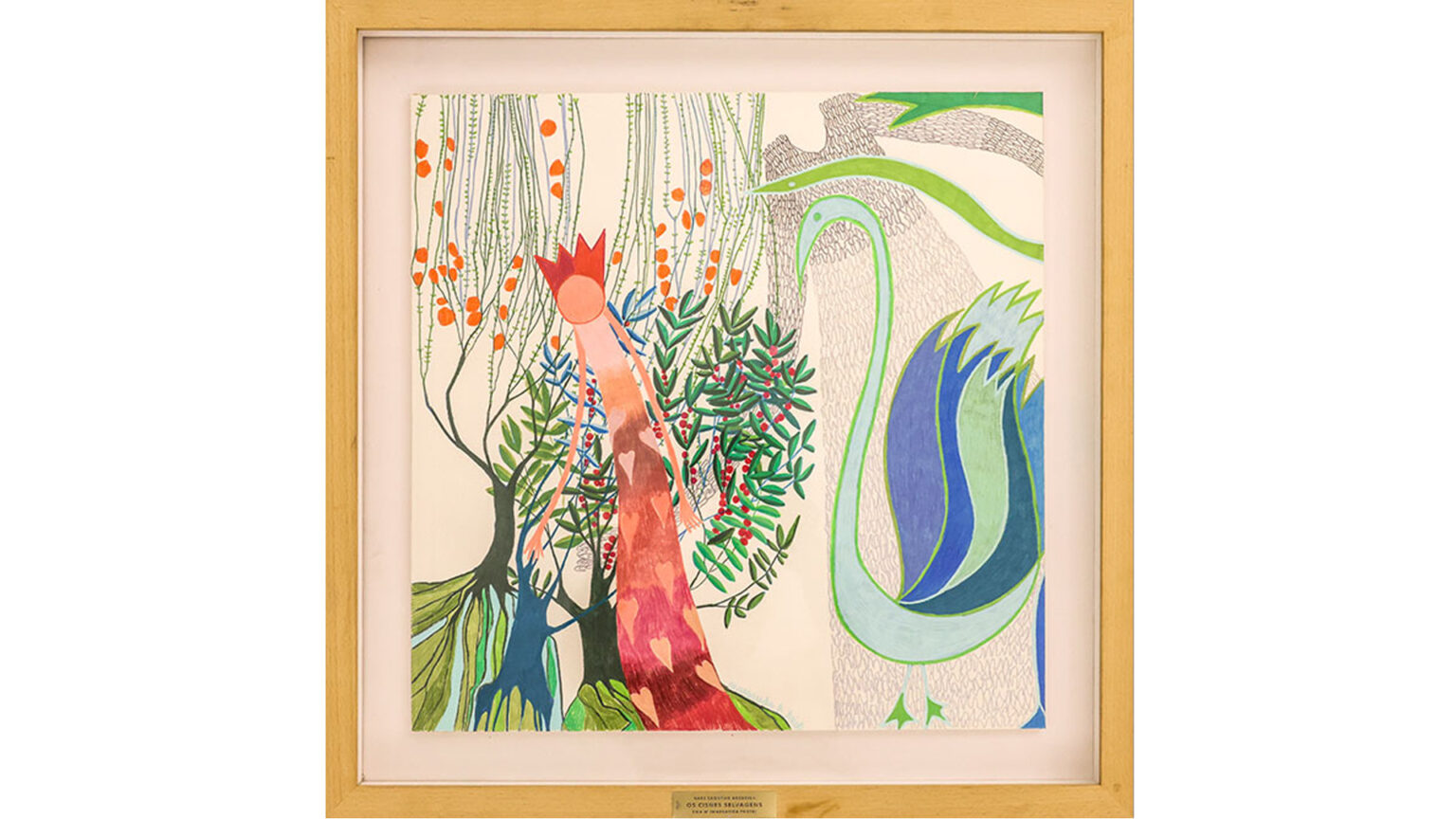 Palavras e Imaginação: A Exposição de Andersen e Fischer em Setúbal 1 Palavras e Imaginação: A Exposição de Andersen e Fischer em Setúbal