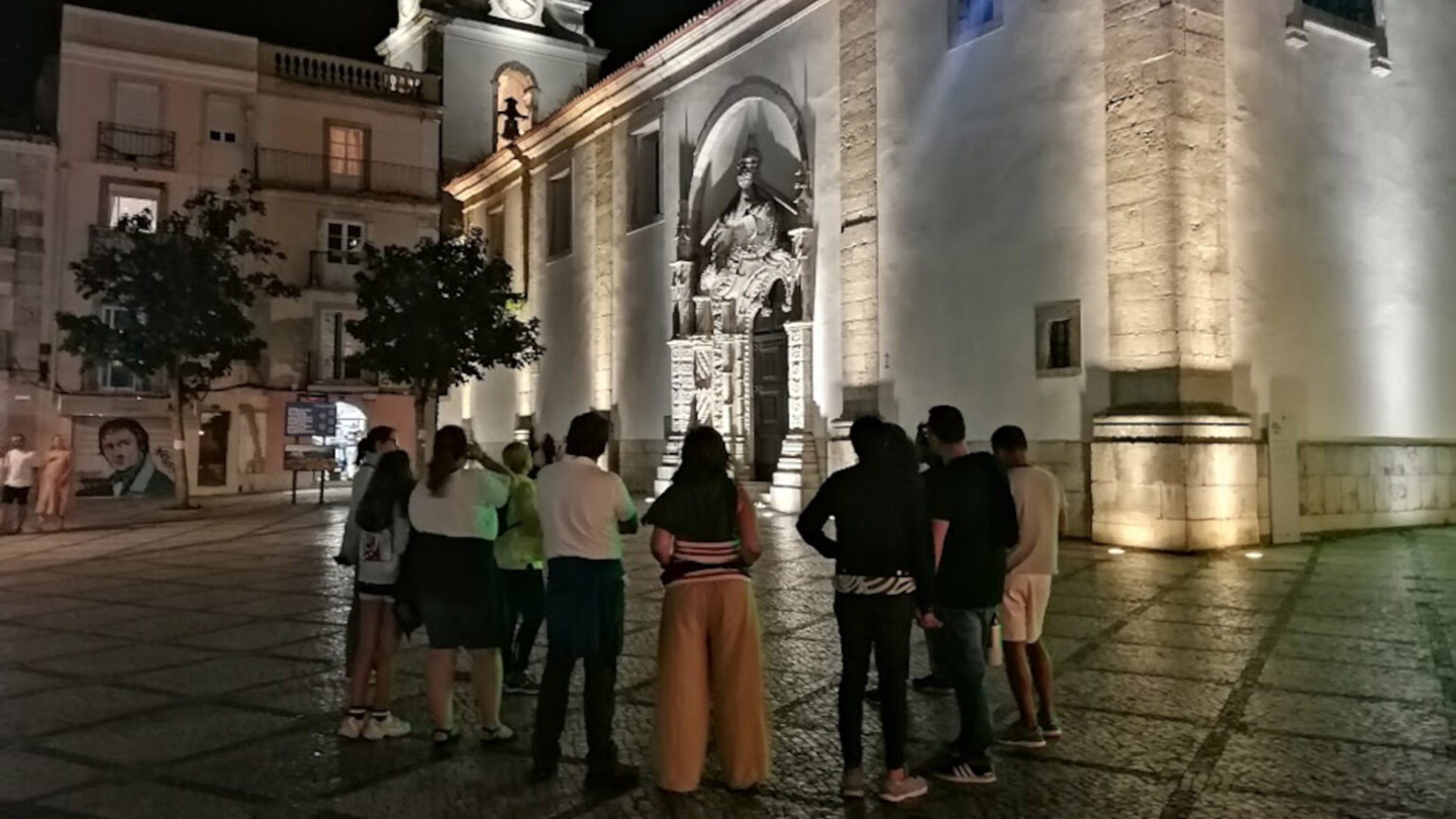 Passeios Noturnos revelam encantos de Setúbal