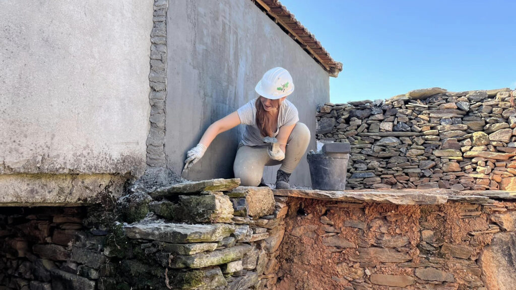 Reabilitação em Sines
