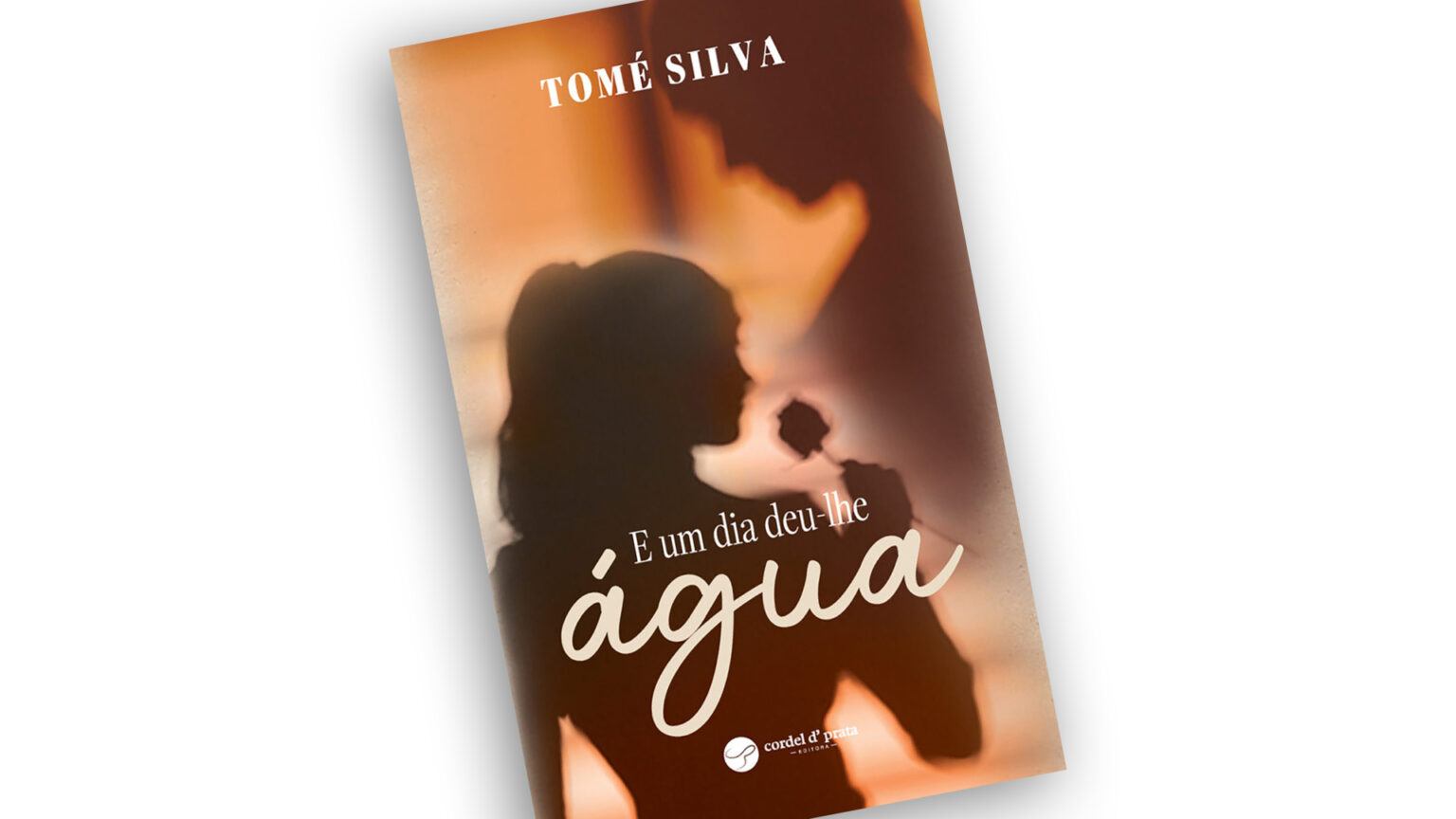 Tomé Silva apresenta livro “E Um Dia Deu-lhe Água” em Palmela 1 Tomé Silva apresenta livro “E Um Dia Deu-lhe Água” em Palmela