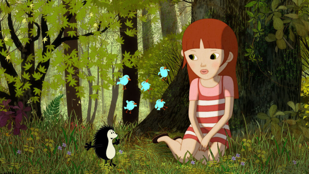 cinema infantil