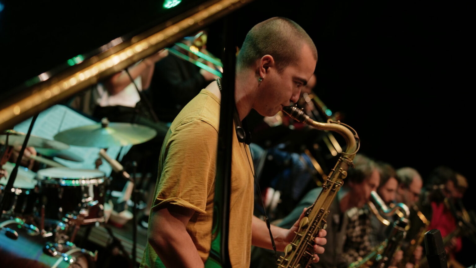 Gosta de jazz? Não perca as noites de sexta na Sala 6 do Barreiro 1 Gosta de jazz? Não perca as noites de sexta na Sala 6 do Barreiro