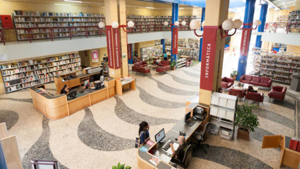 Biblioteca do Seixal