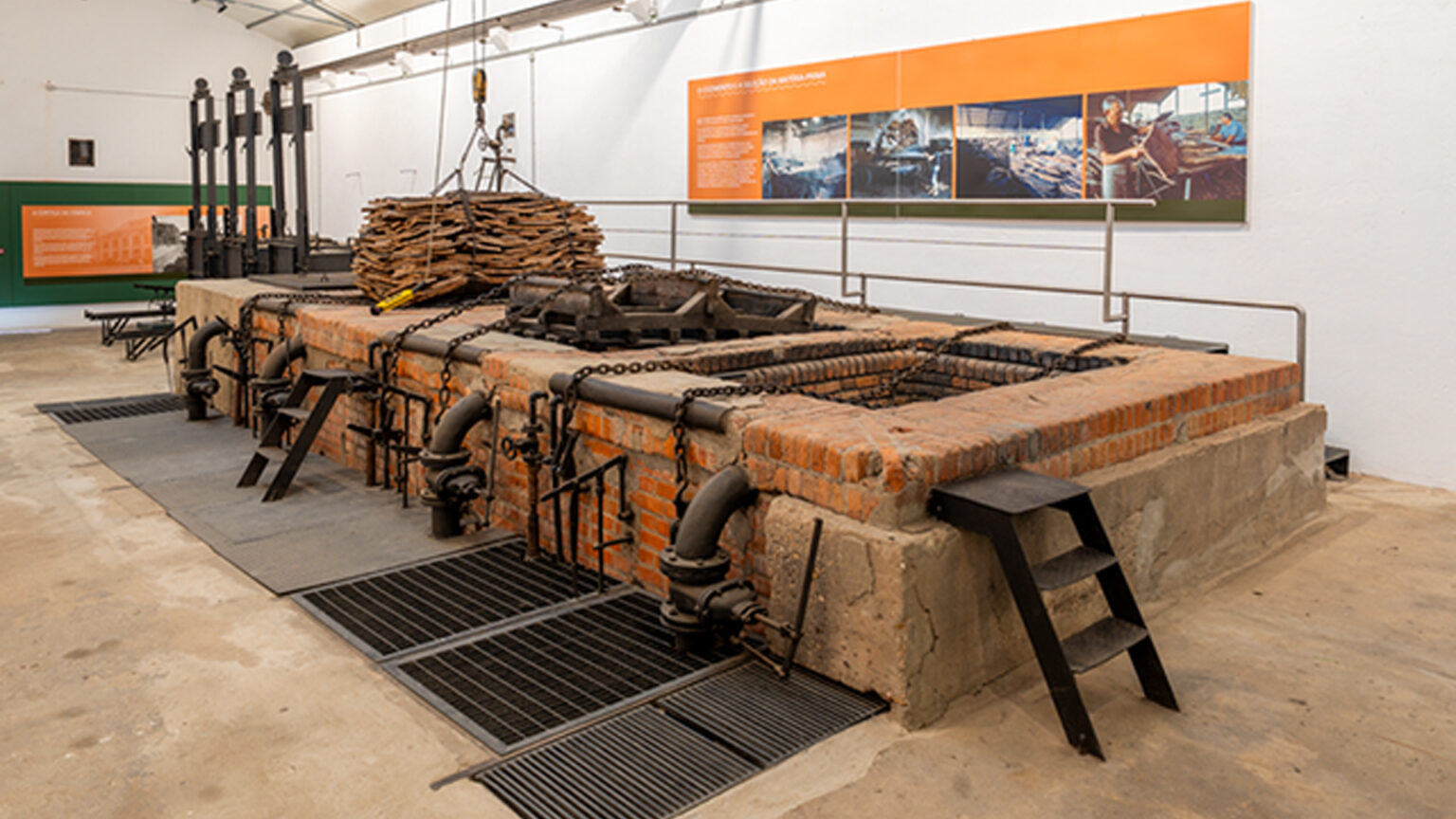 Visite a exposição dedicada à história da cortiça no Seixal