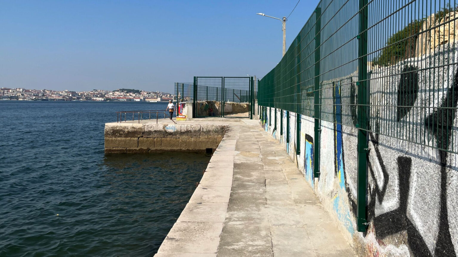 Cais do Ginjal: A reabertura que todos esperavam em Almada
