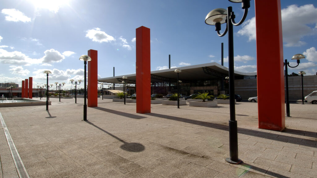 Estação do Fogueteiro